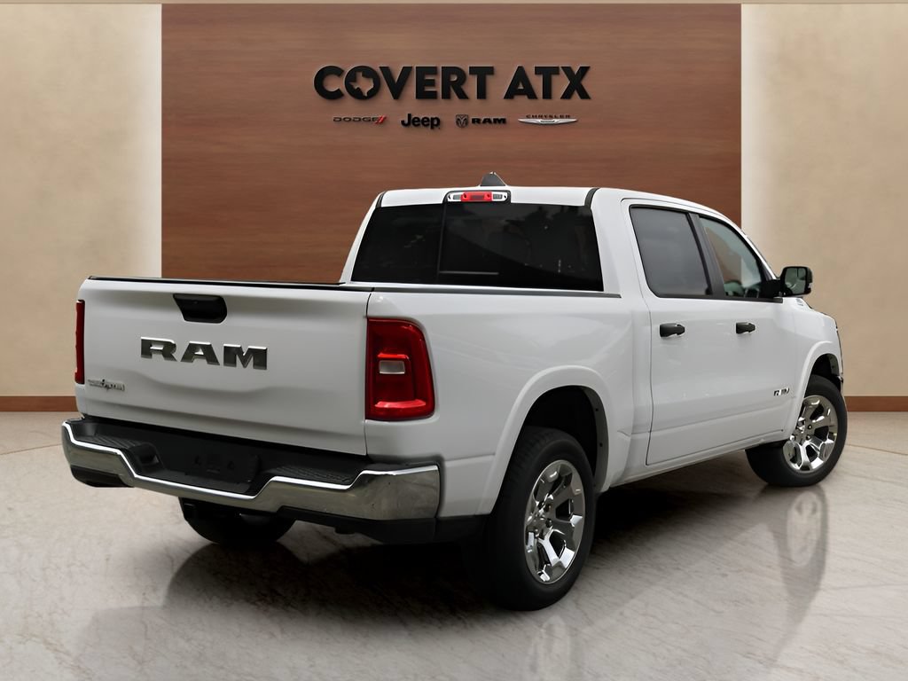 New 2026 RAM 1500 Lone Star RWD image 5