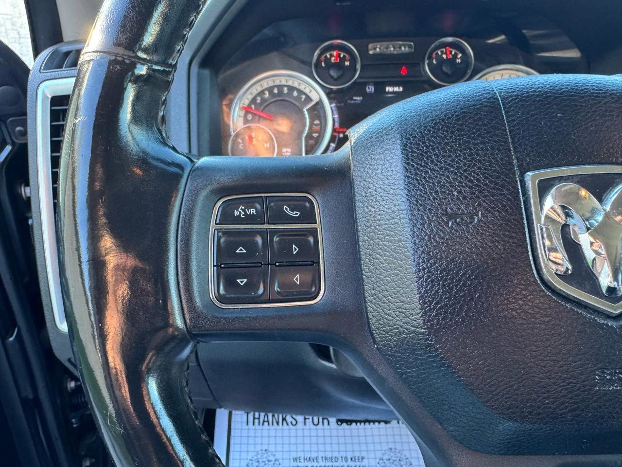 Used 2014 RAM 2500 Big Horn AWD/4WD image 27