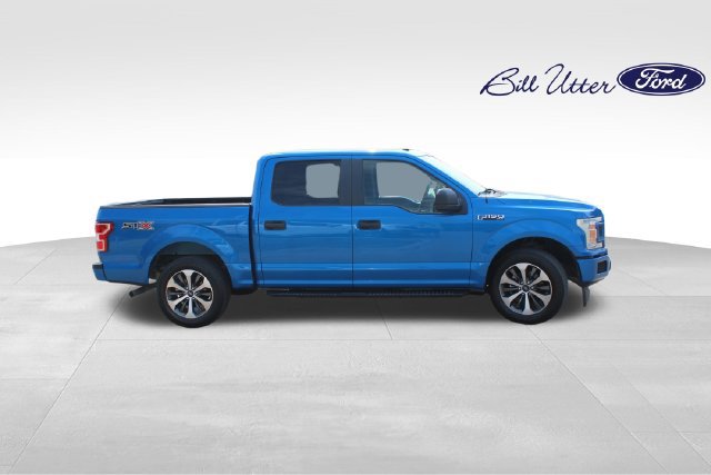 Used 2019 Ford F150 XL w/ Equipment Group 101A Mid RWD image 3