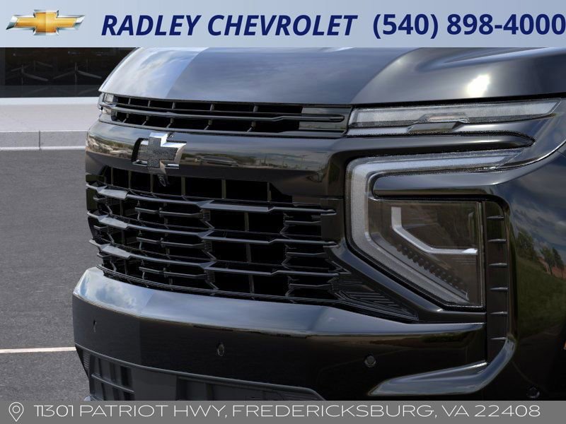 New 2026 Chevrolet Suburban RST image 13