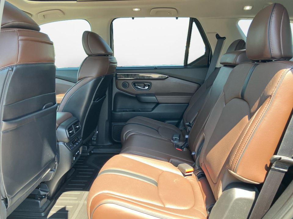 Certified 2023 Honda Pilot Elite image 16