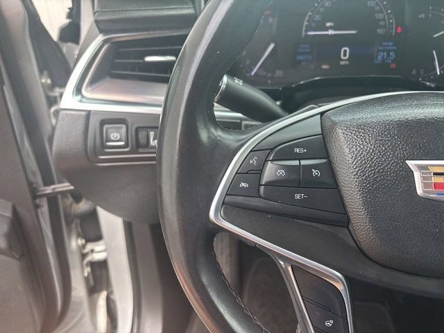 Used 2017 Cadillac XT5 Luxury AWD/4WD image 18