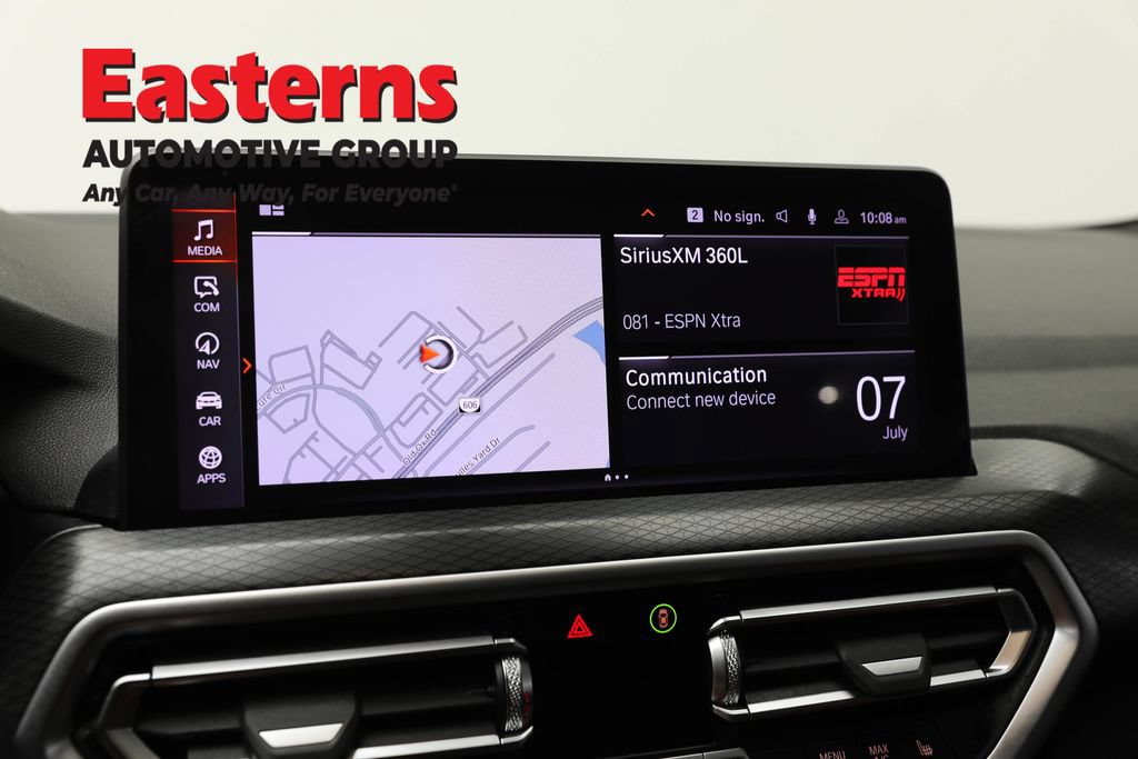 Used 2023 BMW X4 xDrive30i w/ M Sport Package AWD/4WD image 19