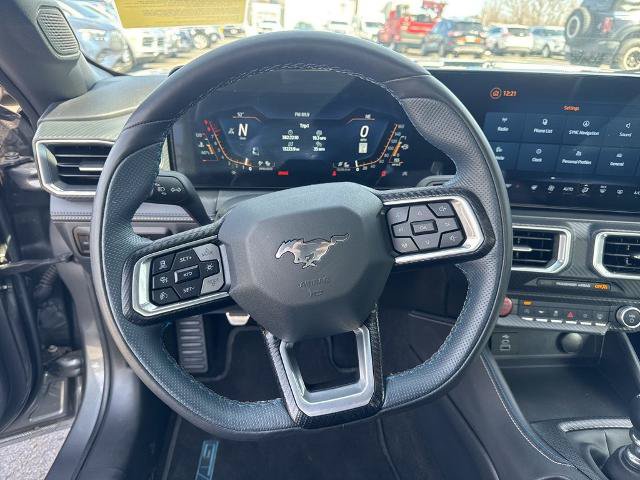 Certified 2025 Ford Mustang GT Premium w/ GT Performance Package RWD image 13