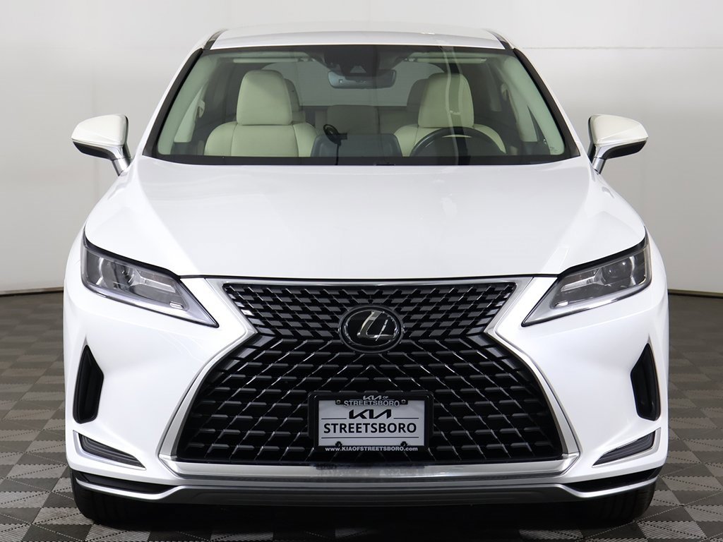 Used 2021 Lexus RX 350 AWD image 10