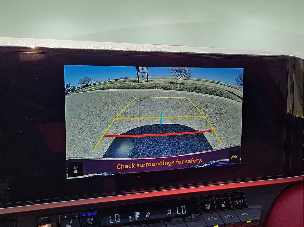 Used 2025 Toyota Camry XSE w/ Premium Package image 28