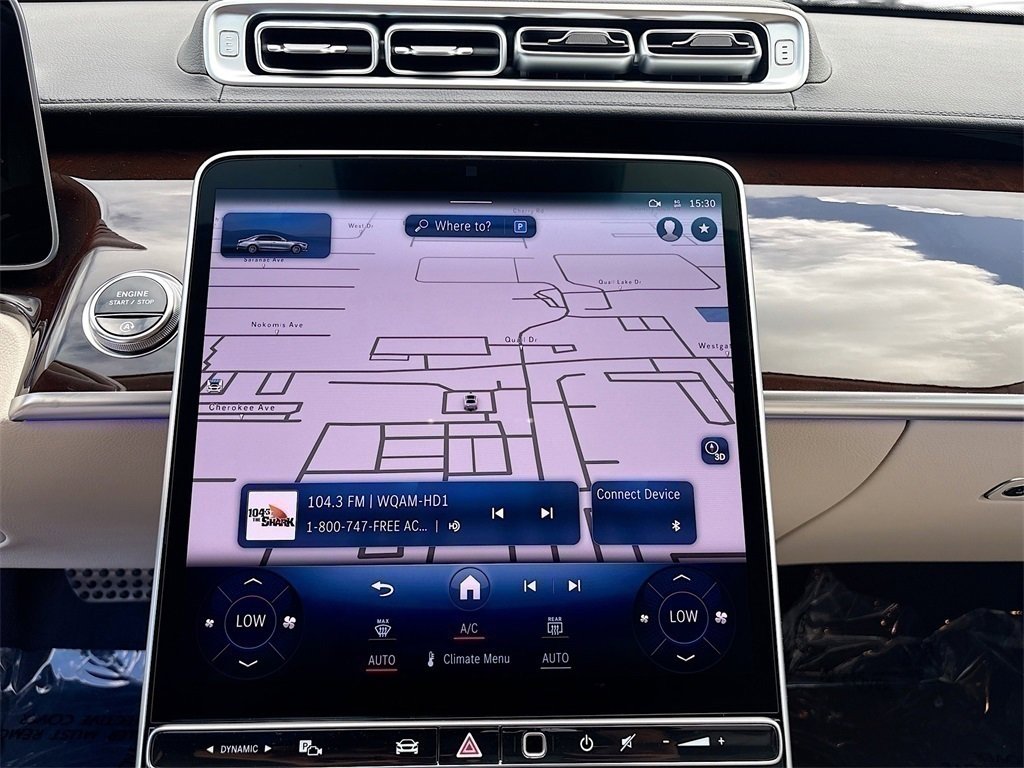 New 2026 Mercedes-Benz S 500 4MATIC image 17