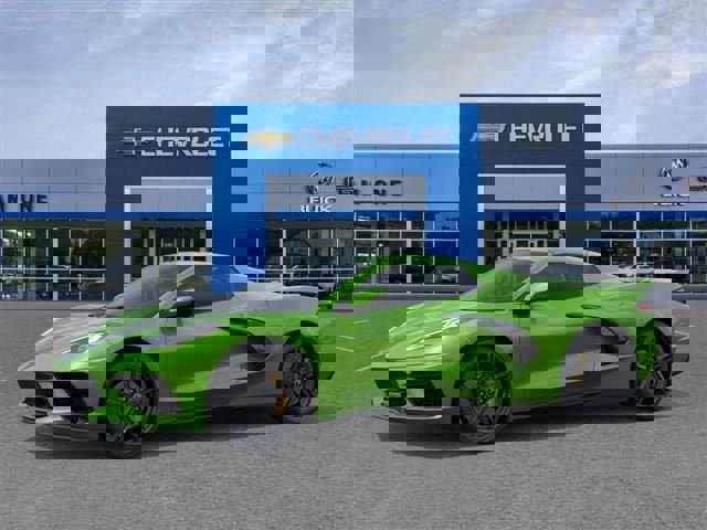 New 2026 Chevrolet Corvette 2LT w/ Z51 Performance Package image 2