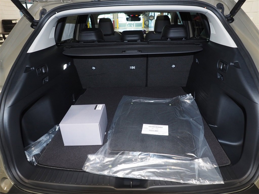 New 2025 MAZDA CX-50 AWD 2.5 Turbo w/ Accent Package image 7