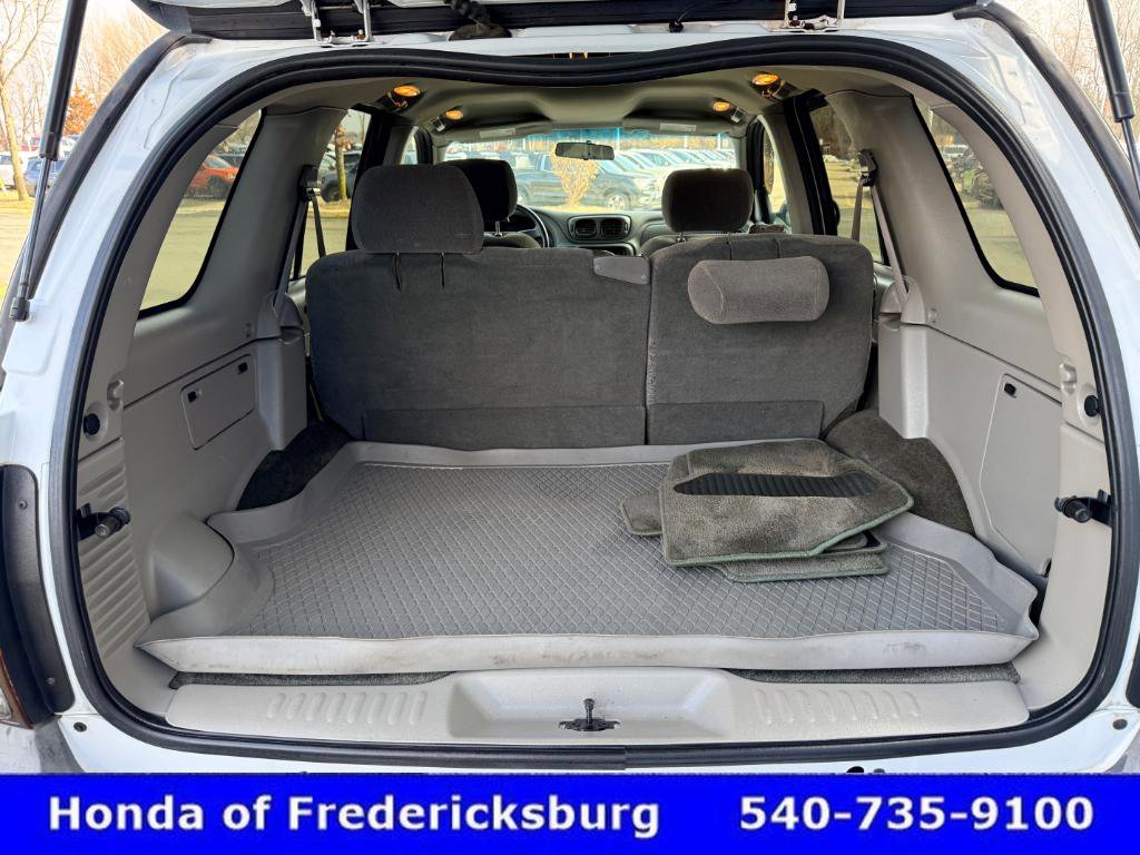 Used 2003 Chevrolet TrailBlazer LS w/ Preferred Equipment Group image 11