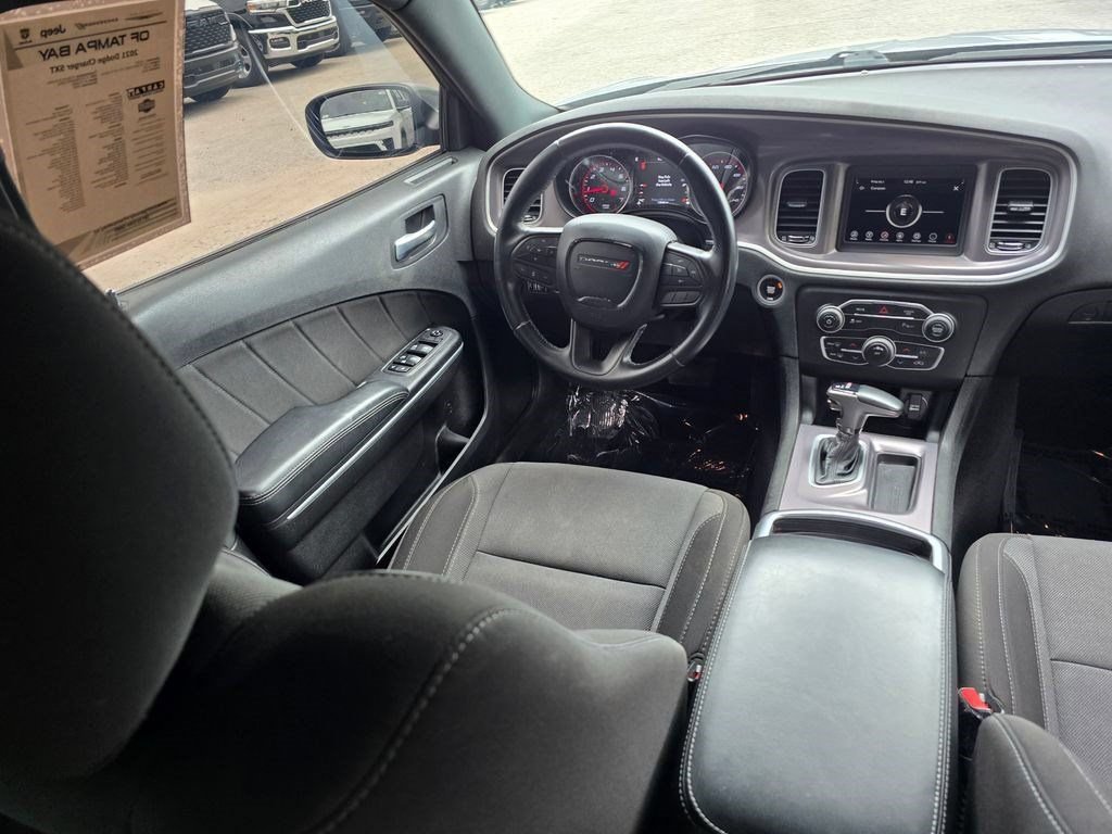 Used 2021 Dodge Charger SXT RWD image 33