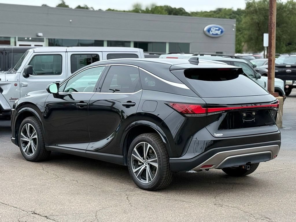 Used 2025 Lexus RX 350 AWD image 40
