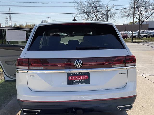 New 2026 Volkswagen Atlas SE image 8