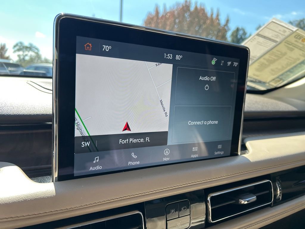 Used 2022 Lincoln Aviator Reserve w/ Elements Package Plus image 31