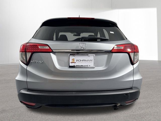 Certified 2022 Honda HR-V EX image 34