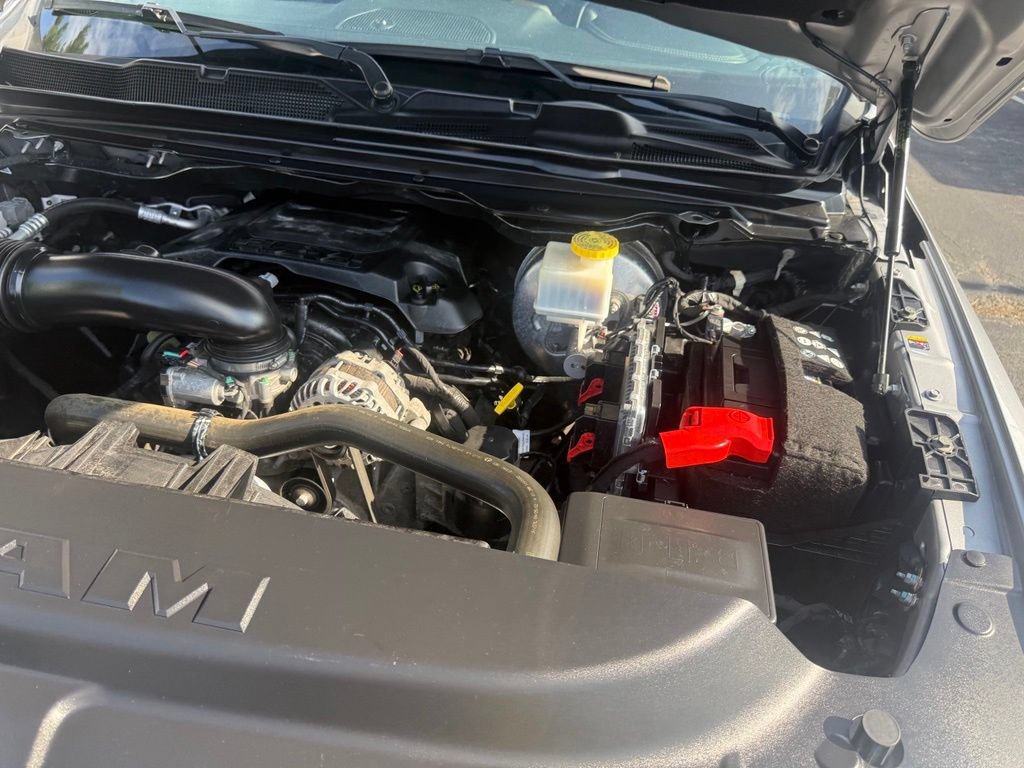 Used 2022 RAM 1500 Laramie AWD/4WD image 65