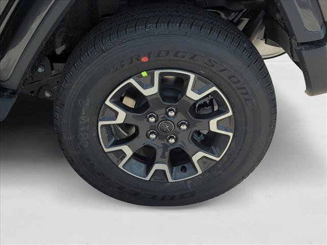 New 2025 Jeep Wrangler Sahara w/ Safety Group image 10