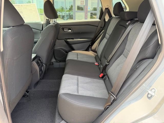 New 2026 Nissan Rogue SV FWD image 14