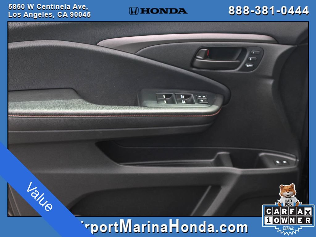 Used 2022 Honda Pilot TrailSport image 26