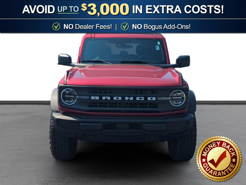 Used 2025 Ford Bronco 4-Door w/ Sasquatch Package AWD/4WD image 11