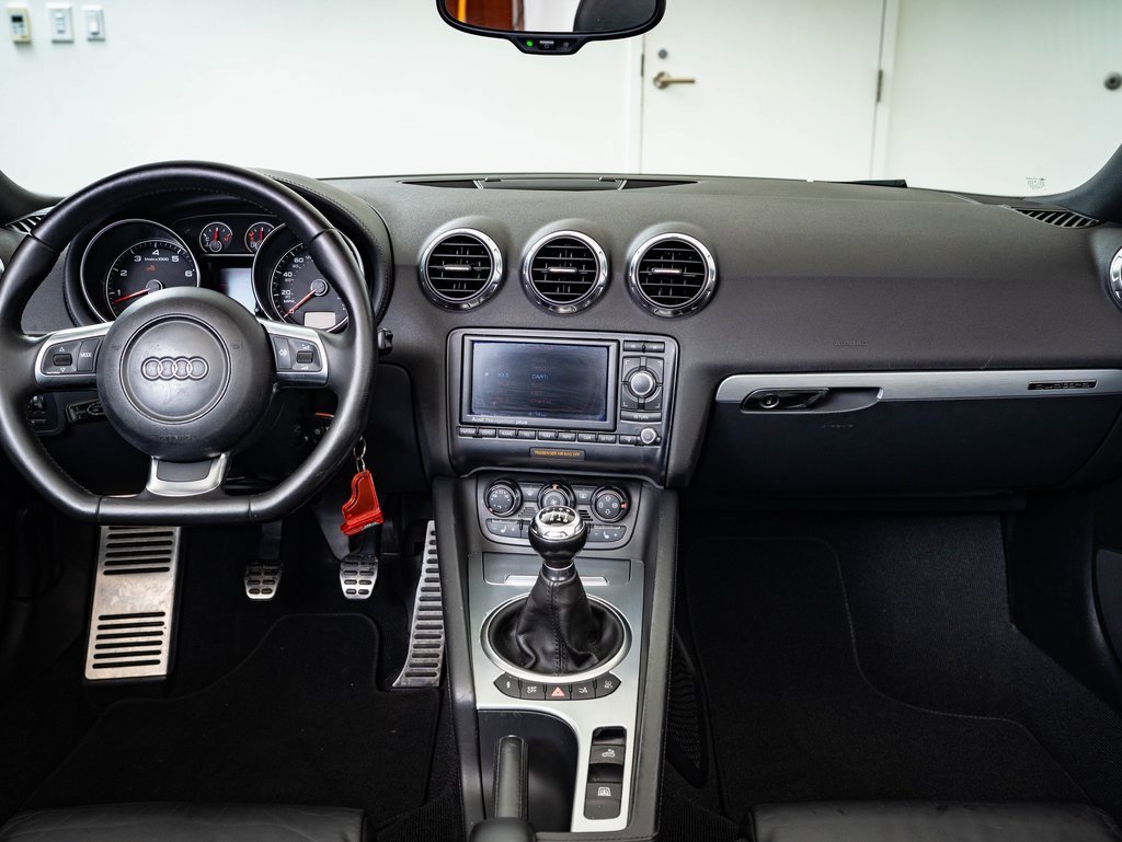 Used 2008 Audi TT 3.2 image 29