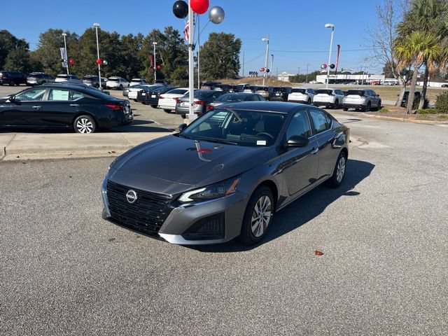New 2025 Nissan Altima 2.5 S FWD image 3