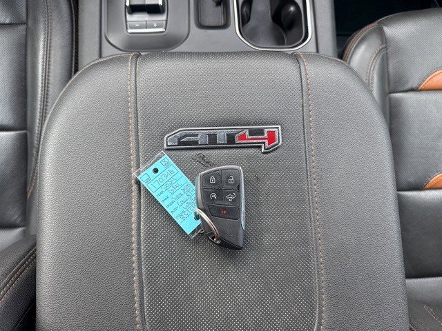 Certified 2024 GMC Sierra 2500 AT4 w/ AT4 Premium Plus Package image 21