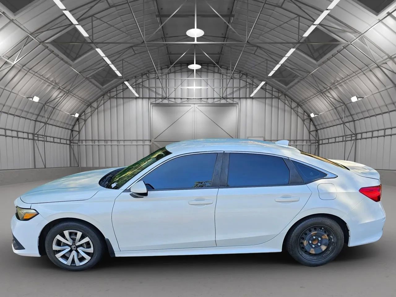 Used 2022 Honda Civic LX image 4