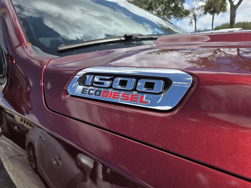 Used 2023 RAM 1500 Big Horn image 3