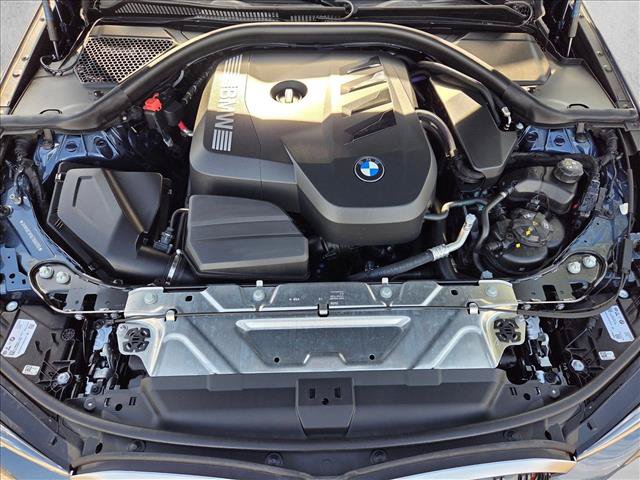 New 2026 BMW 330i Sedan w/ Premium Package RWD image 17