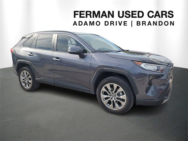 Used 2019 Toyota RAV4 Limited