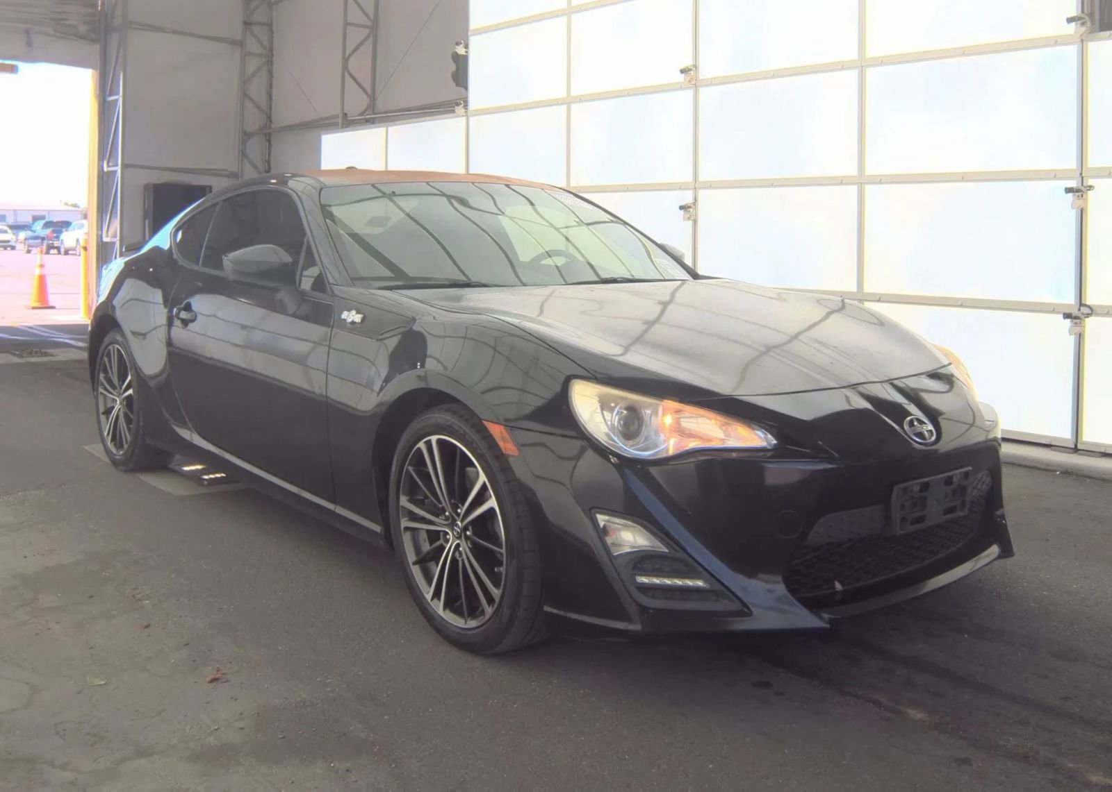 Used 2016 Scion FR-S RWD image 2
