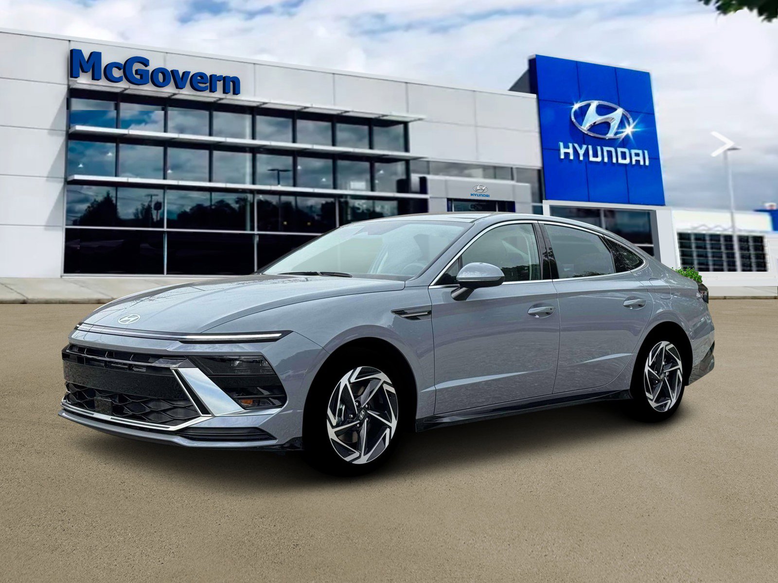 New 2026 Hyundai Sonata SEL AWD/4WD image 2
