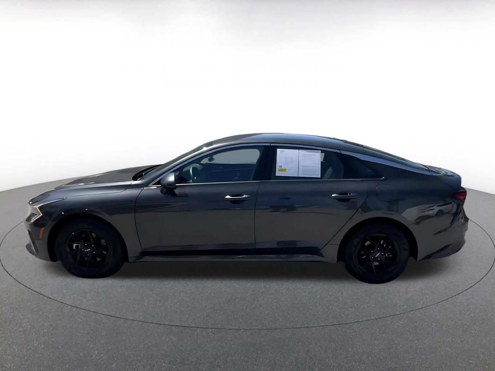 Used 2025 Kia K5 LXS FWD image 10