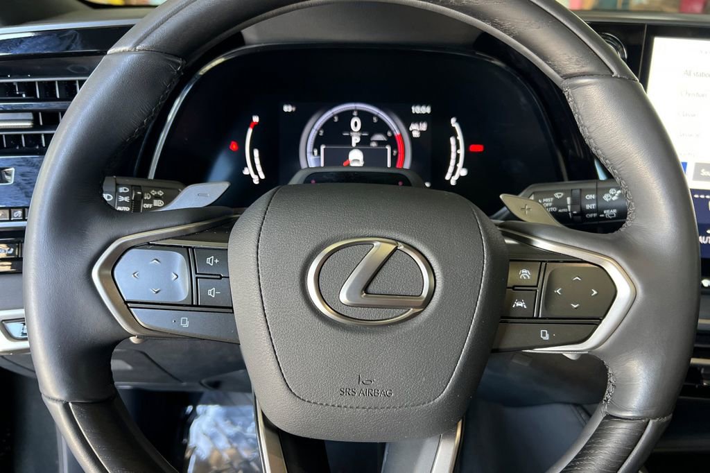 Certified 2023 Lexus RX 350 FWD image 23