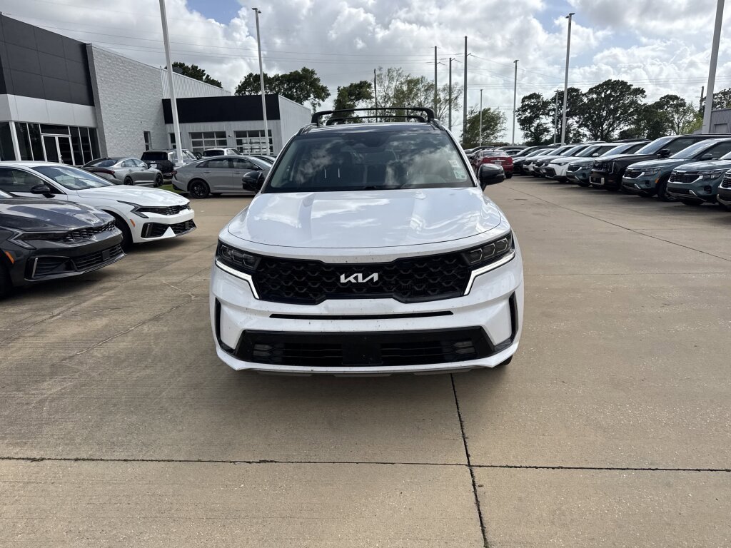Used 2023 Kia Sorento SX image 5