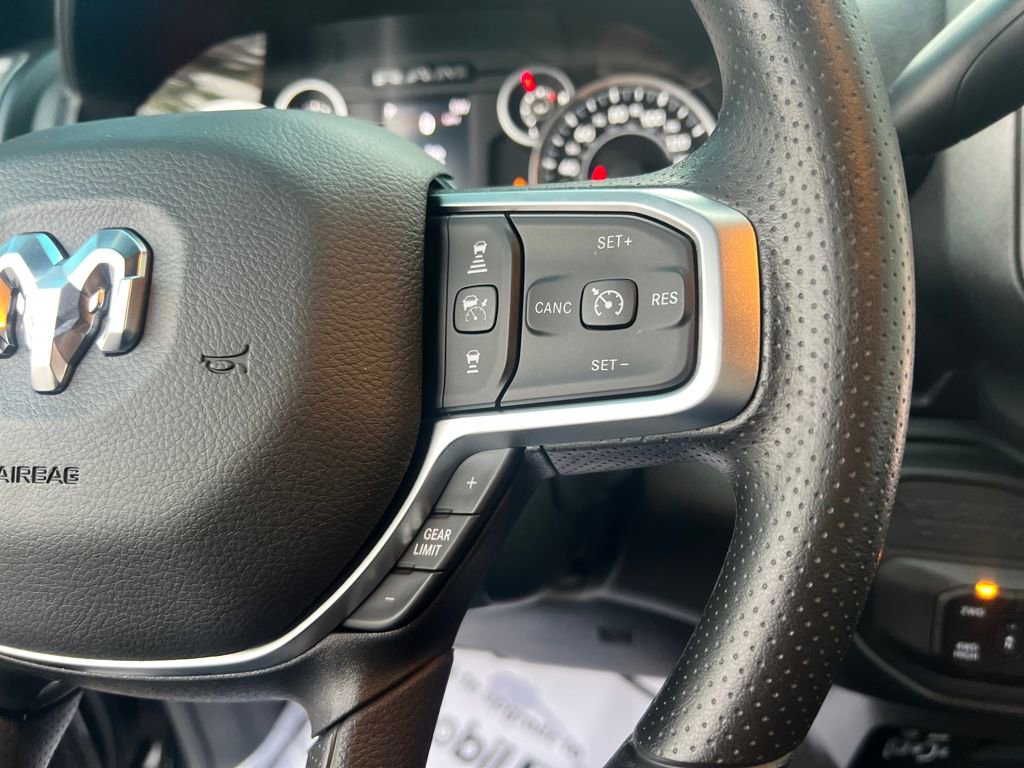 New 2026 RAM 2500 Tradesman image 20