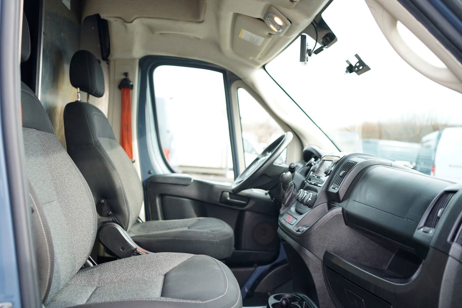 Used 2020 RAM ProMaster 3500 FWD image 21