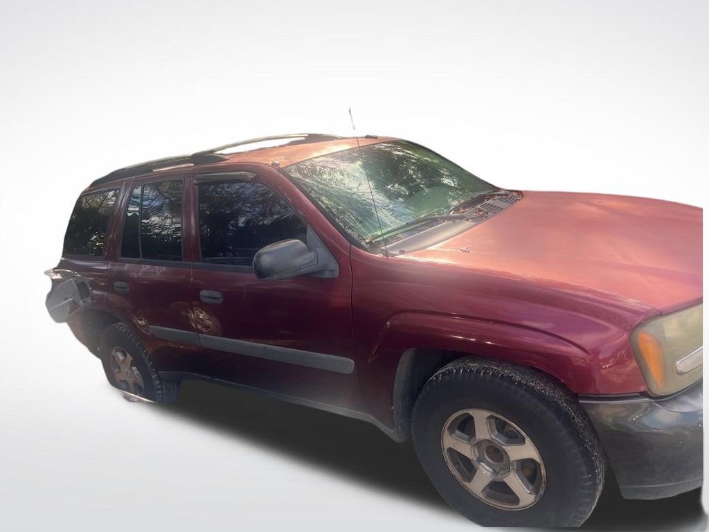 Used 2005 Chevrolet TrailBlazer LS w/ LS Preferred Equipment Group RWD image 4