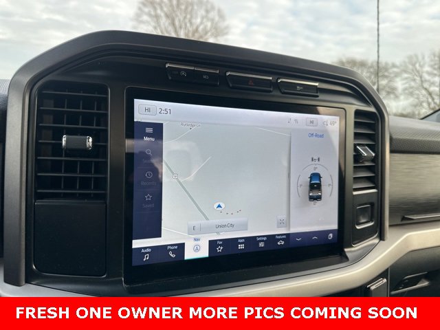 Used 2023 Ford F150 XLT w/ Equipment Group 302A High image 19