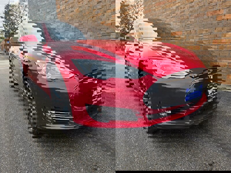 Used 2014 Tesla Model S P85 image 38