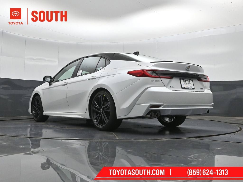 New 2026 Toyota Camry XSE FWD image 43
