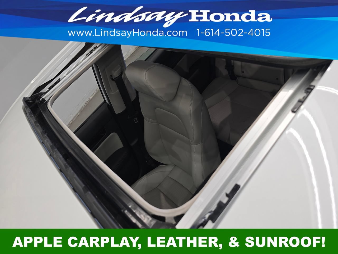 Used 2024 Honda Civic EX-L image 22