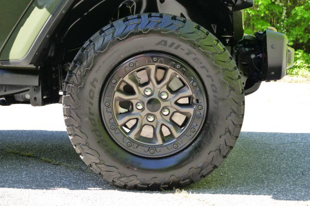 Used 2023 Jeep Wrangler Unlimited Rubicon 392 image 50