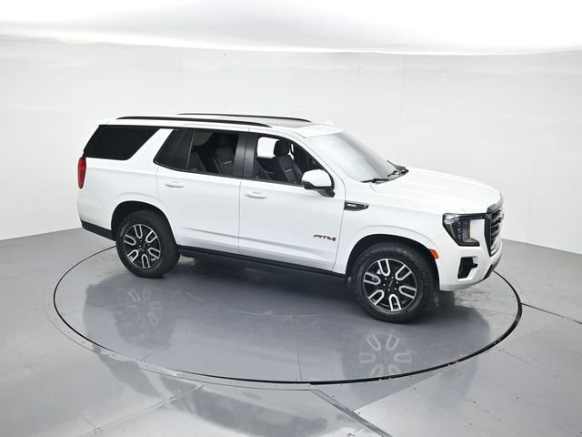 Used 2023 GMC Yukon AT4 w/ Technology Package AWD/4WD image 40