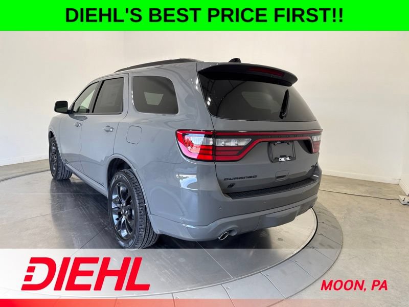 New 2026 Dodge Durango GT AWD/4WD image 5