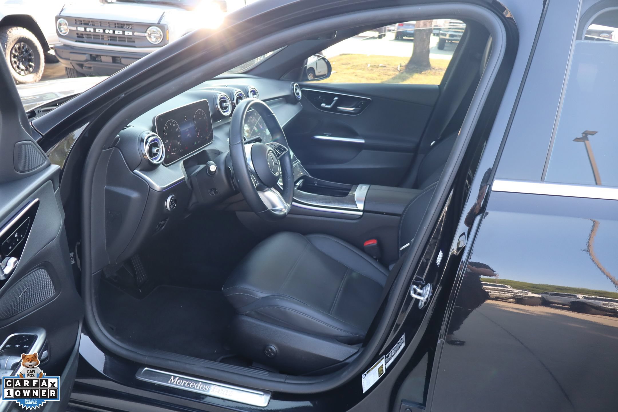 Used 2023 Mercedes-Benz C 300 Sedan image 27