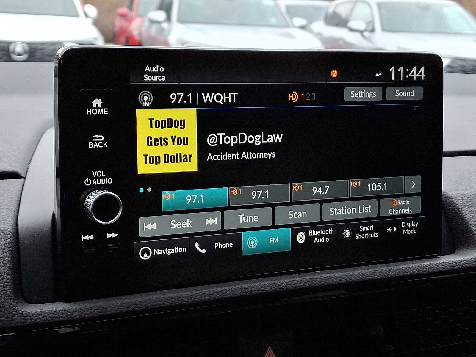 Used 2024 Honda CR-V Sport Touring image 18