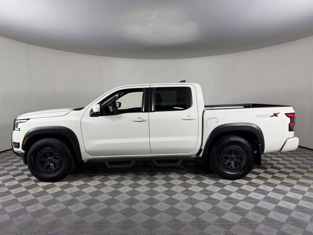 Used 2025 Nissan Frontier Pro-X w/ Pro Convenience Package RWD image 9