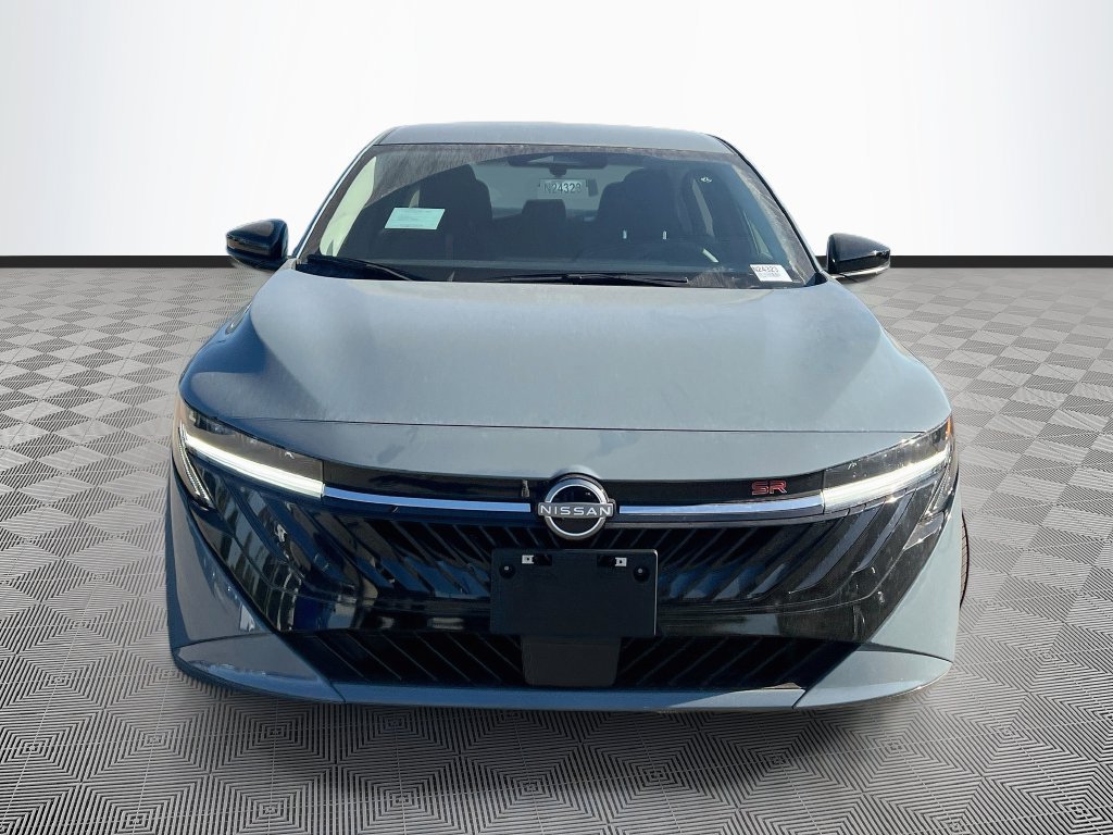 New 2027 Nissan Sentra SR FWD image 2